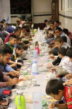 ویژه برنامه مراسم افطاری و جشن میلاد امام حسن مجتبی(علیه السلام) _ رمضان ۱۳۹۷